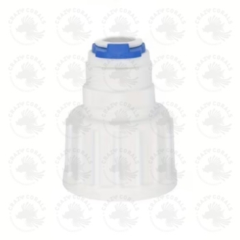 Wasserhahnadapter - Gewinde 3/4'' - Push in 3/8''